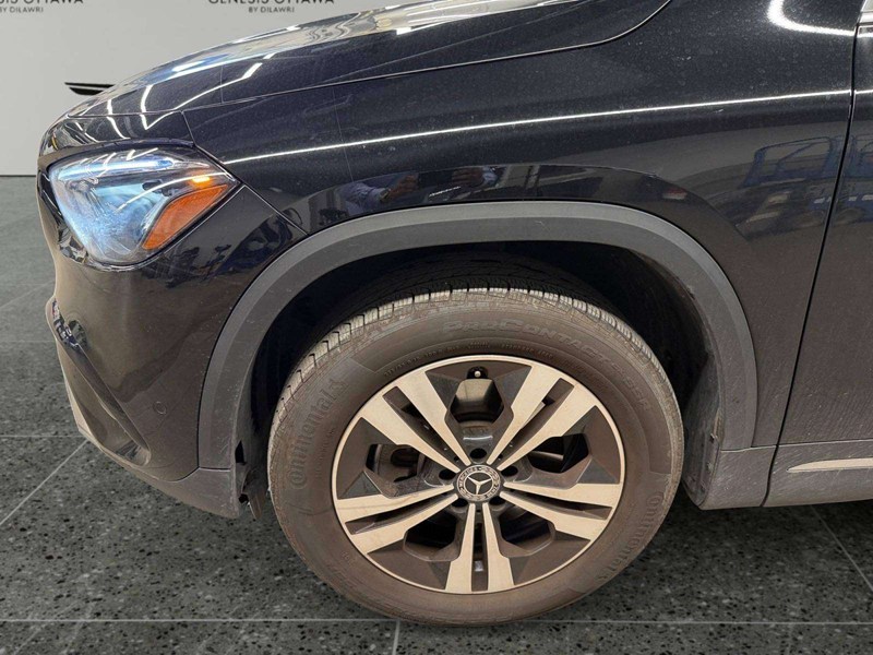 2026 Mercedes-Benz GLA 250 Base