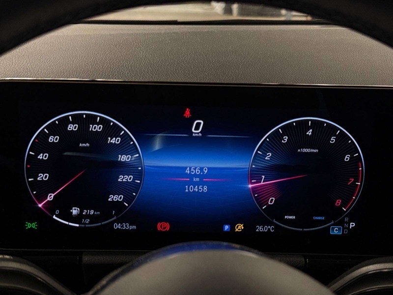 2026 Mercedes-Benz GLA 250 Base