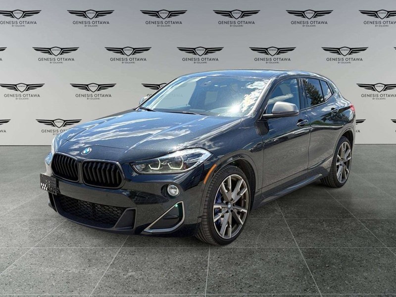 2019 BMW X2 M35i