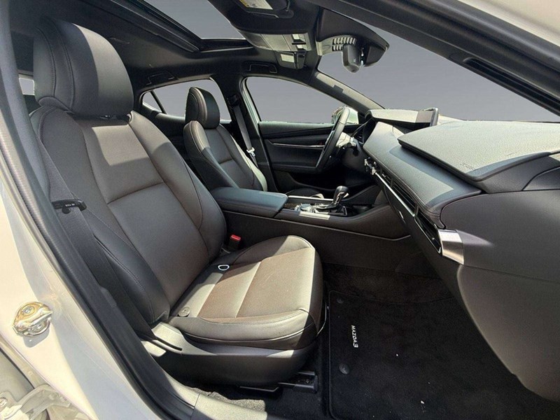 2025 Mazda Mazda3 Sport GT (A6)