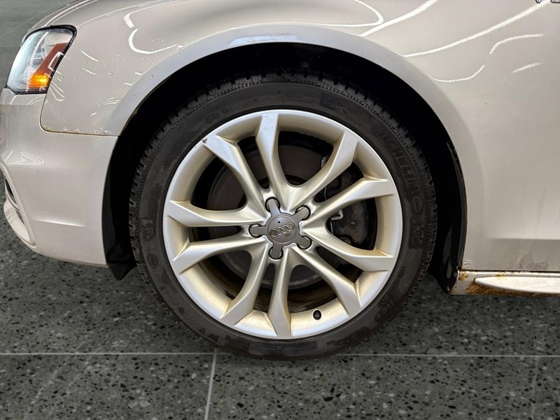 2013 Audi S4 3.0T Premium (M6)