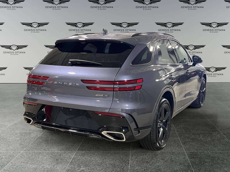2026 Genesis GV70 3.5T Sport Quilting
