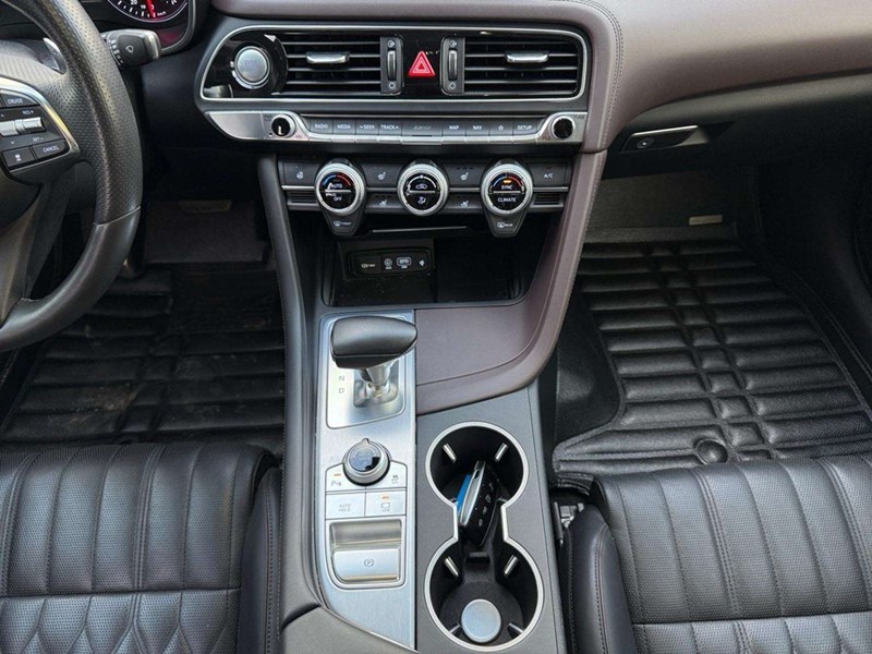 2020 Genesis G70 3.3T Sport
