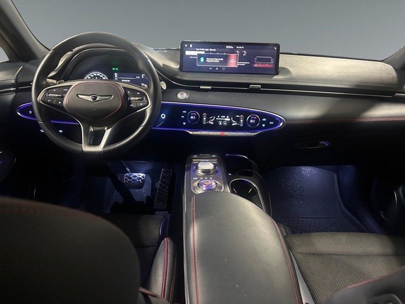 2023 Genesis GV70 3.5T Sport