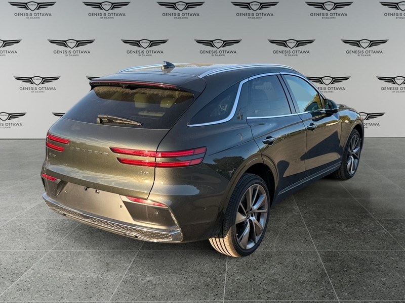2026 Genesis GV70 2.5T Prestige