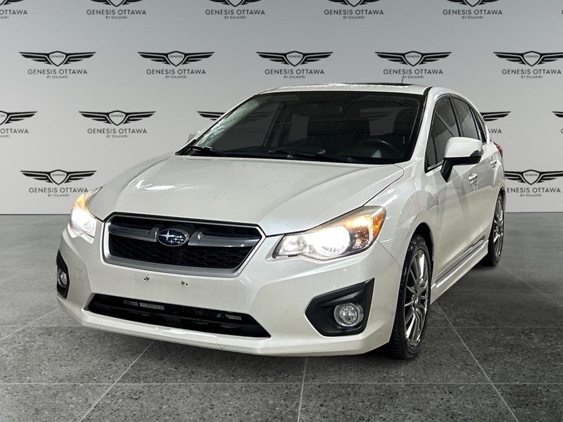2013 Subaru Impreza 2.0i Limited Package (CVT)