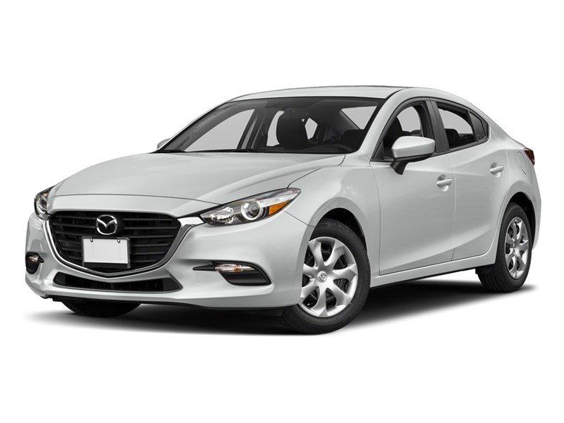 2017 Mazda Mazda3 GX (A6)