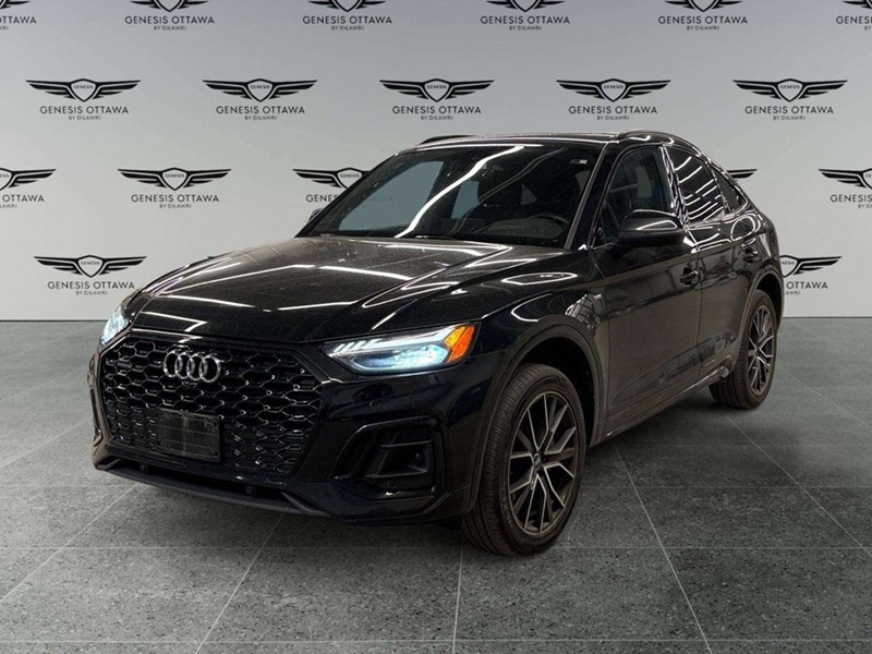 2022 Audi Q5 45 Technik