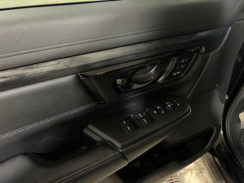 2021 Honda CR-V Black Edition