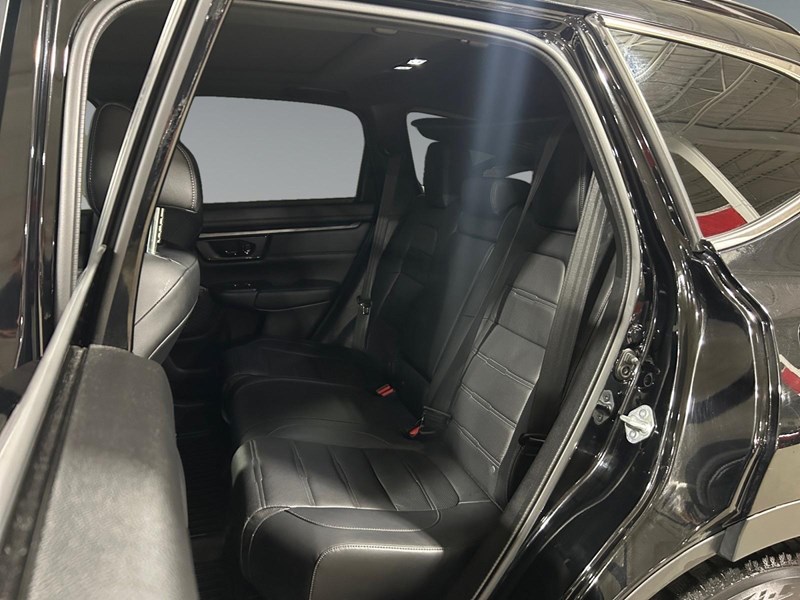 2021 Honda CR-V Black Edition