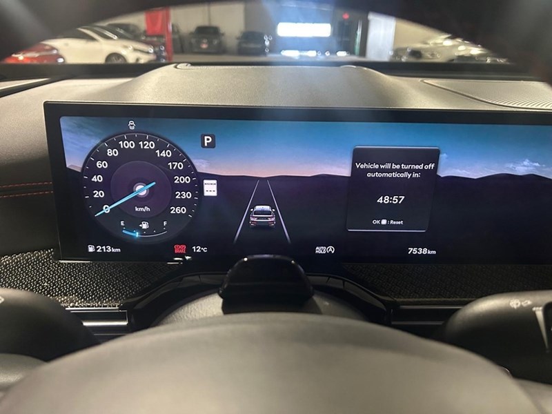 2025 Genesis GV80 Coupe 3.5T e-SC