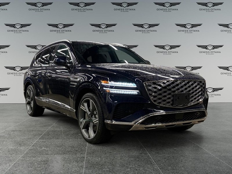 2025 Genesis GV80 3.5T Advanced w/Tech Pkg 7P
