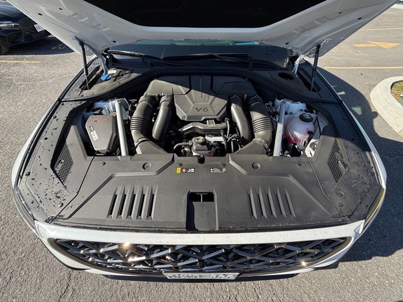 2026 Genesis GV70 3.5T Sport Quilting