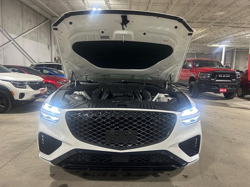 2023 Genesis GV70 3.5T Sport