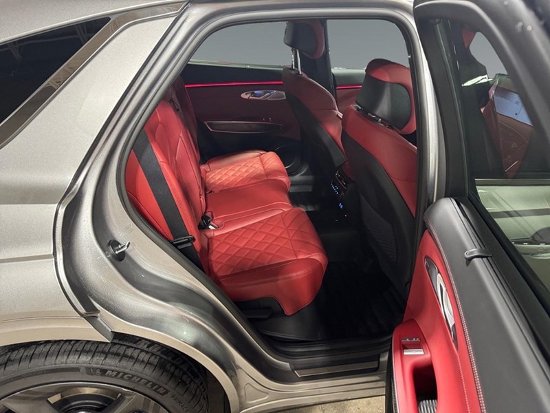 2026 Genesis GV70 3.5T Sport Quilting