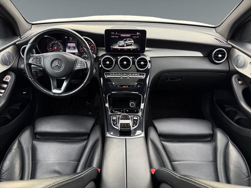 2017 Mercedes-Benz GLC 300 Base
