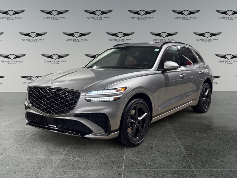 2026 Genesis GV70 3.5T Sport Quilting