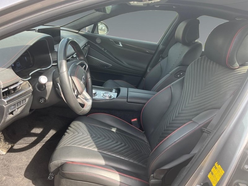 2024 Genesis G80 3.5T Sport Plus