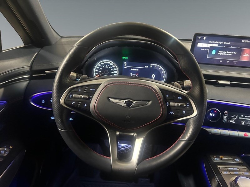 2023 Genesis GV70 3.5T Sport
