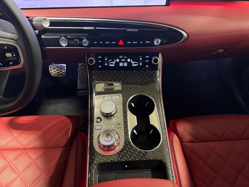 2026 Genesis GV70 3.5T Sport Quilting