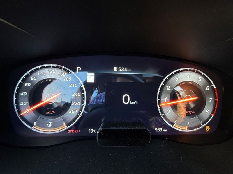 2026 Genesis G70 3.3T Sport