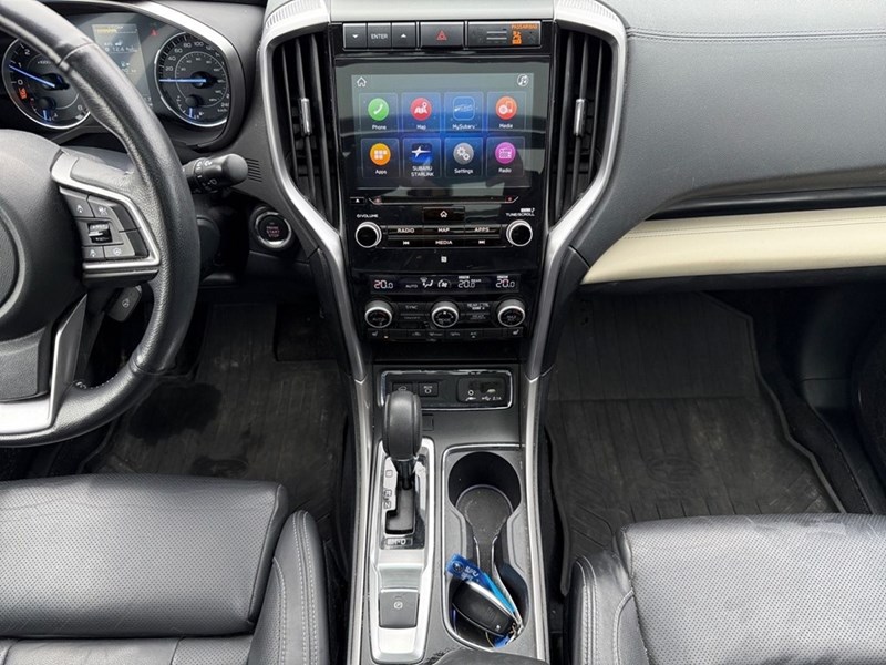 2022 Subaru Ascent Limited 8-Passenger (CVT)