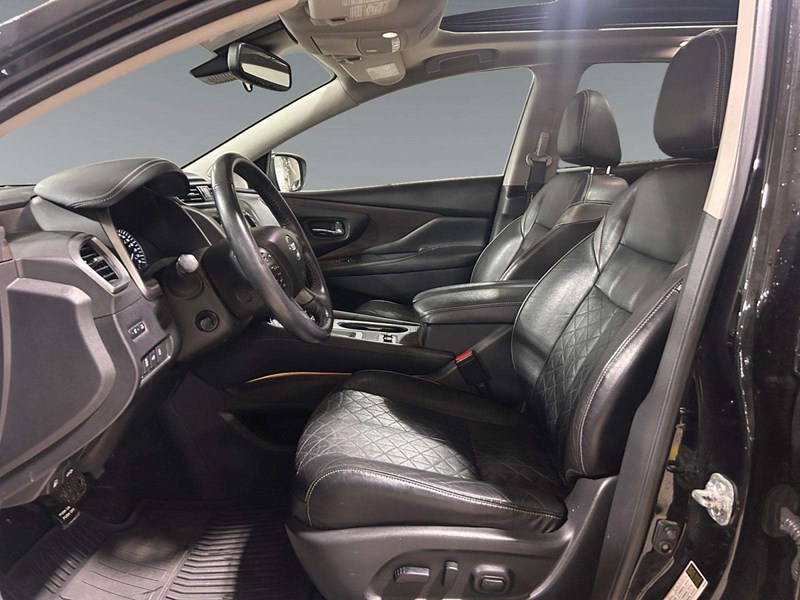 2019 Nissan Murano SL