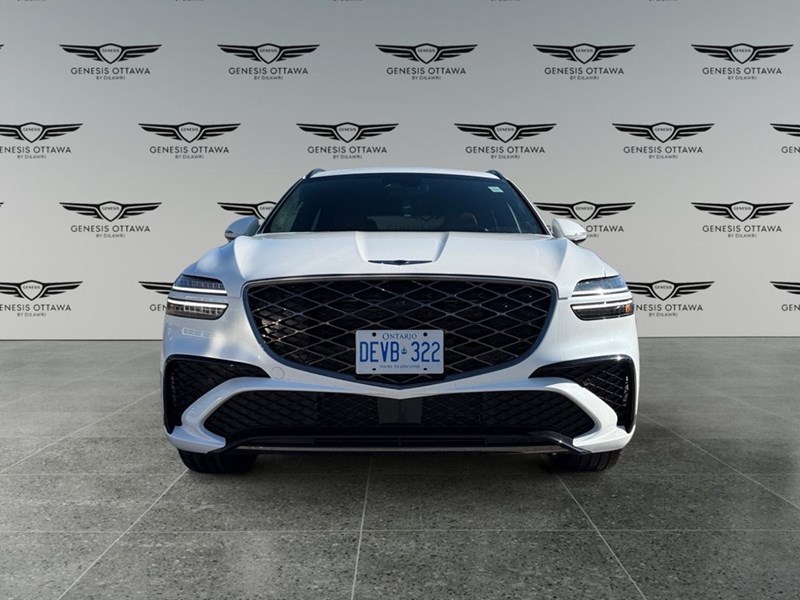 2026 Genesis GV70 3.5T Sport Quilting