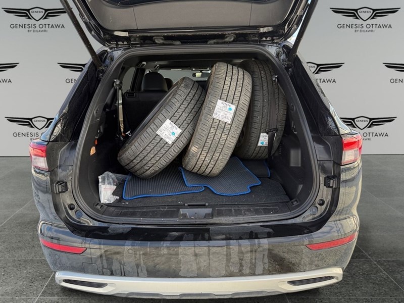 2024 Mitsubishi Outlander GT