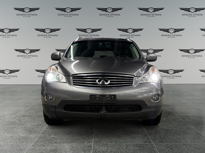 2015 INFINITI QX50 Base