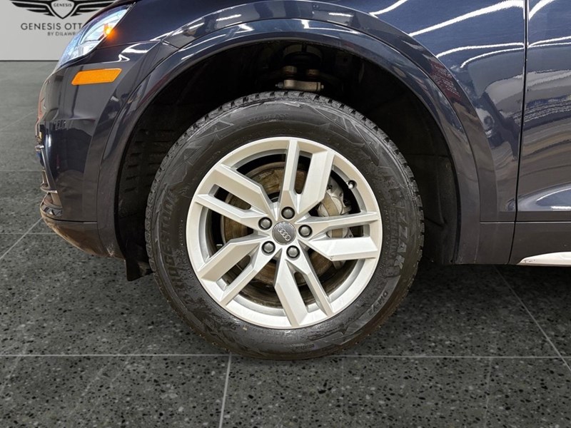 2019 Audi Q5 45 Komfort