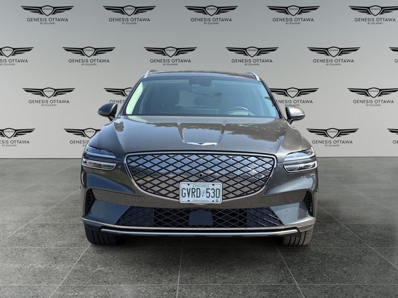2025 Genesis Electrified GV70 Prestige