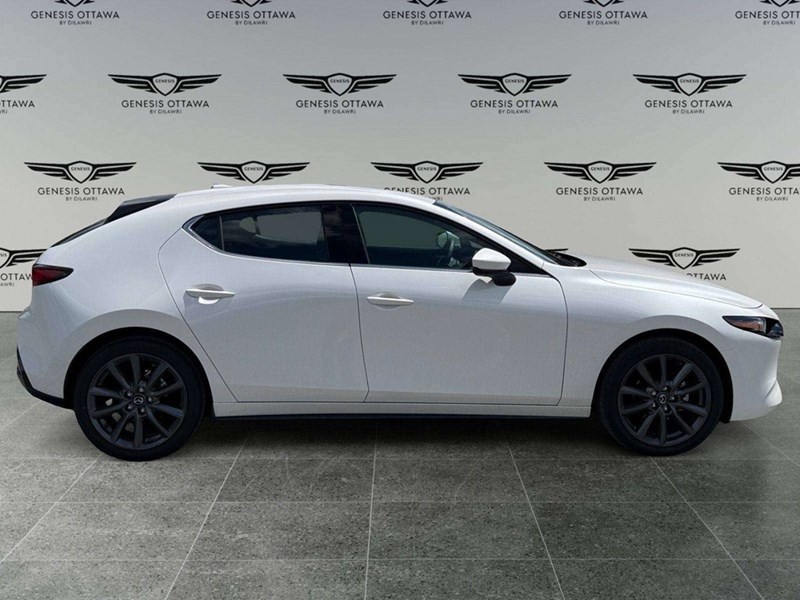 2025 Mazda Mazda3 Sport GT (A6)