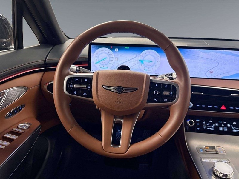 2026 Genesis GV70 2.5T Advanced Technology Package