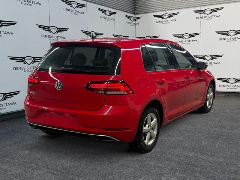 2019 Volkswagen Golf 1.4 TSI Comfortline (A8)