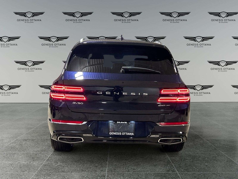 2024 Genesis GV80 3.5T Prestige 5P