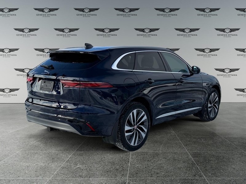 2022 Jaguar F-PACE P250 R-Dynamic S