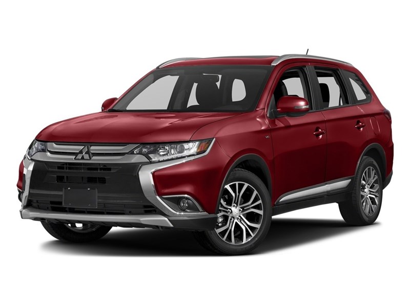 2016 Mitsubishi Outlander ES