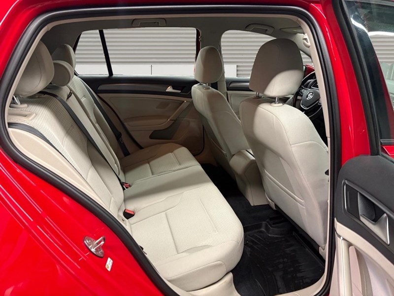 2019 Volkswagen Golf 1.4 TSI Comfortline (A8)