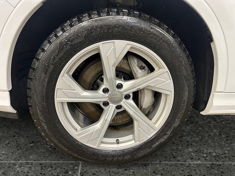 2022 Audi Q7 55 Progressiv