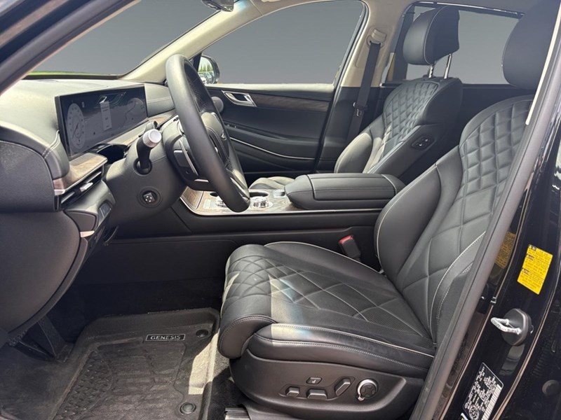 2025 Genesis GV80 3.5T Advanced w/Tech Pkg 7P
