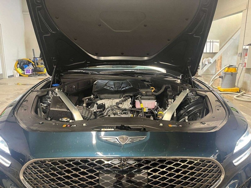 2026 Genesis G70 2.5T Prestige