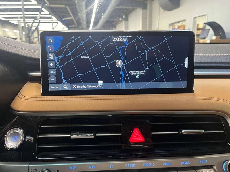 2026 Genesis G70 2.5T Prestige