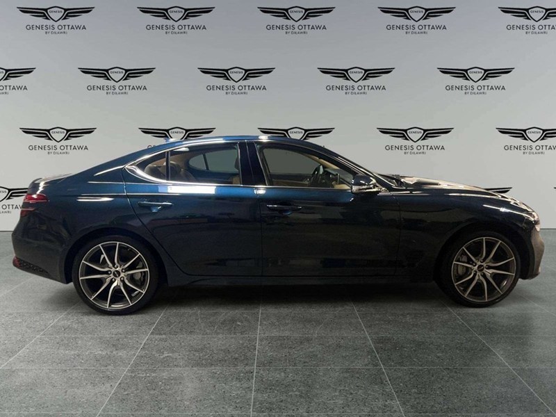 2026 Genesis G70 2.5T Prestige