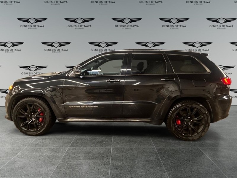 2015 Jeep Grand Cherokee SRT