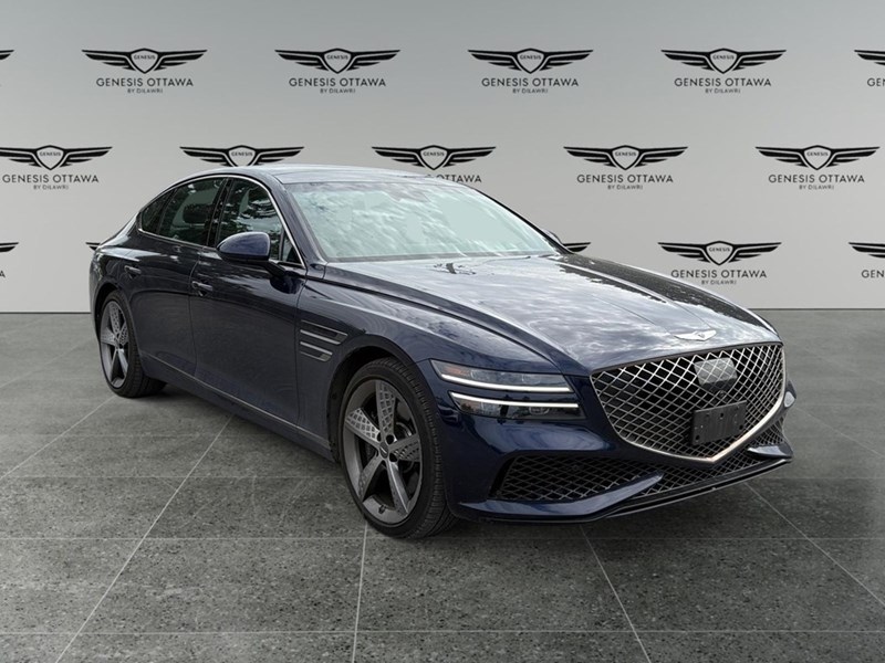 2024 Genesis G80 3.5T Sport Plus