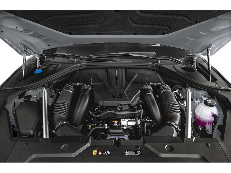 2024 Genesis GV70 2.5T Advanced Plus