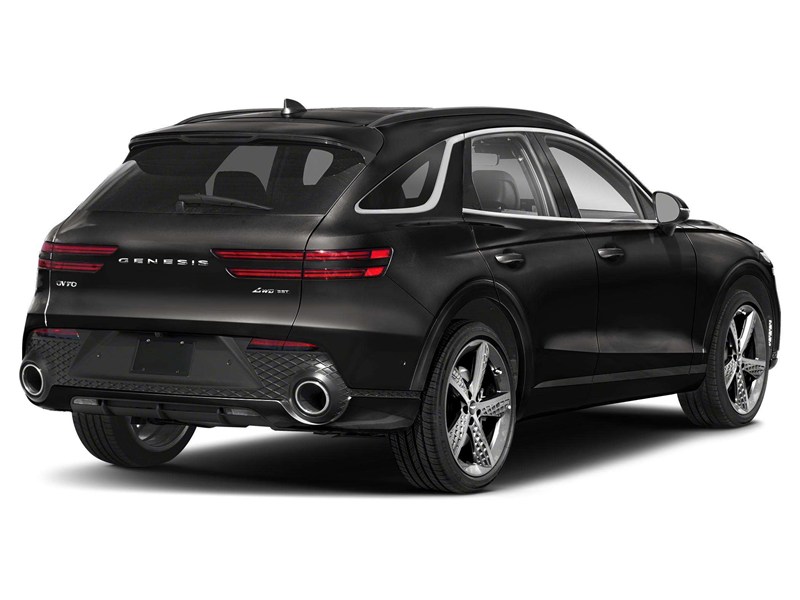 2024 Genesis GV70 2.5T Advanced Plus