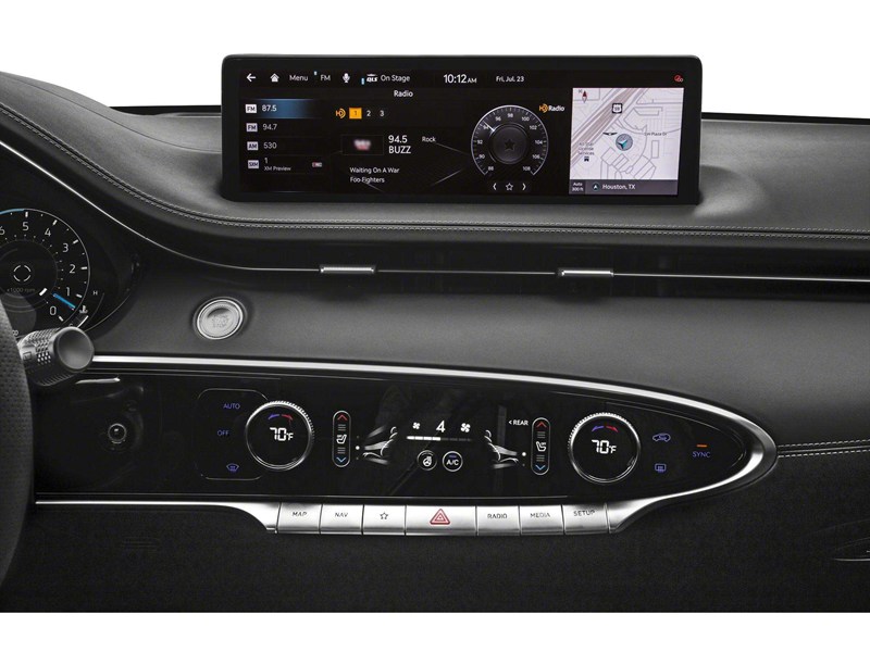 2024 Genesis GV70 2.5T Advanced Plus
