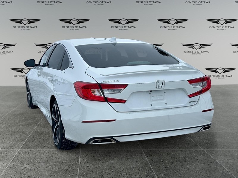 2018 Honda Accord Sport (CVT)